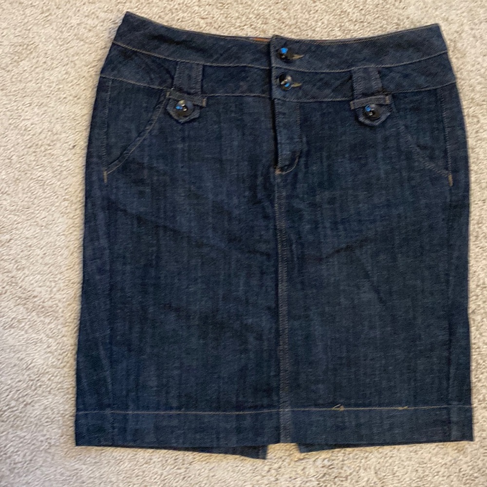 ⭐️2/25⭐️ Women’s Jean Skirt